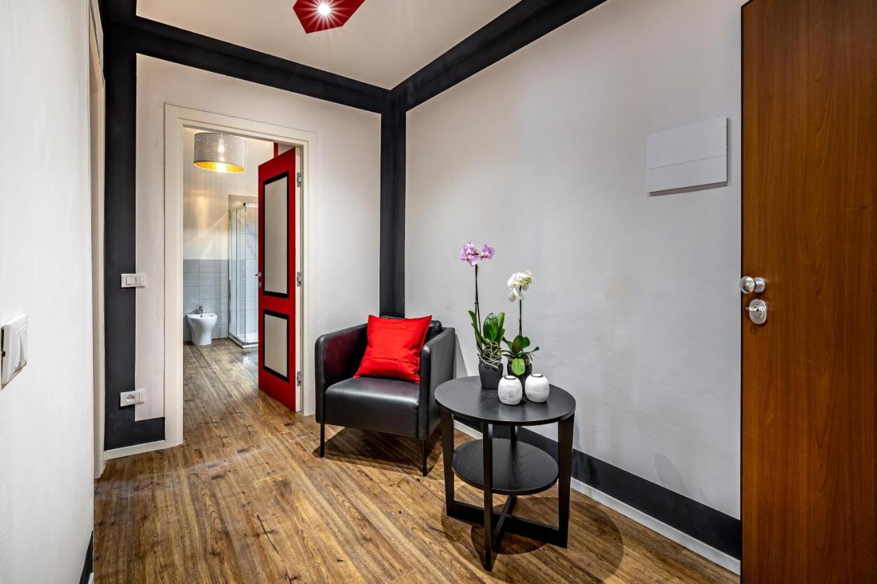 La Casa Di Ben - Suites Florence Extérieur photo