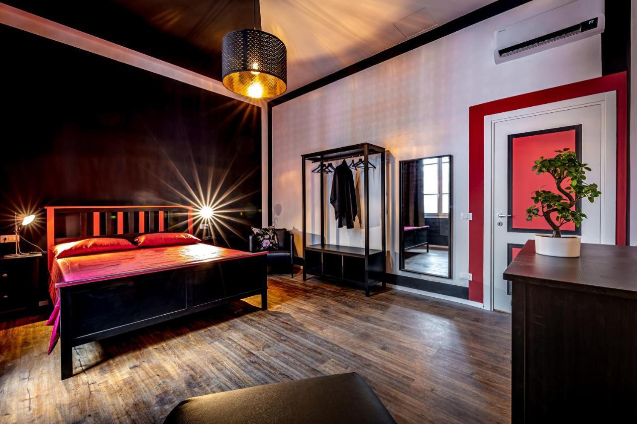 La Casa Di Ben - Suites Florence Extérieur photo