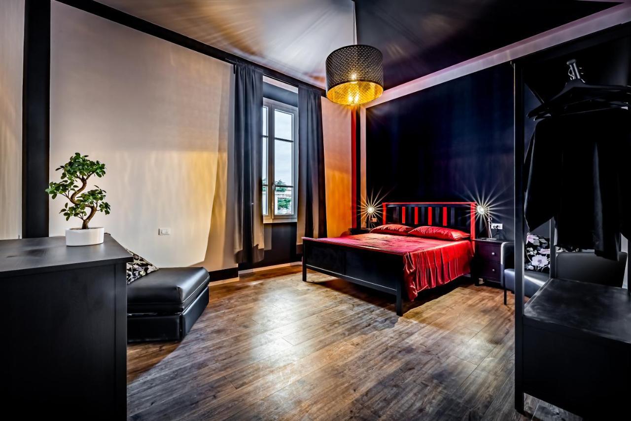 La Casa Di Ben - Suites Florence Extérieur photo