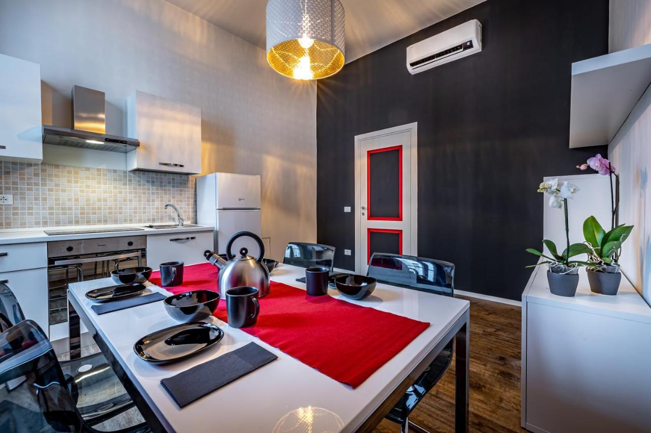 La Casa Di Ben - Suites Florence Extérieur photo