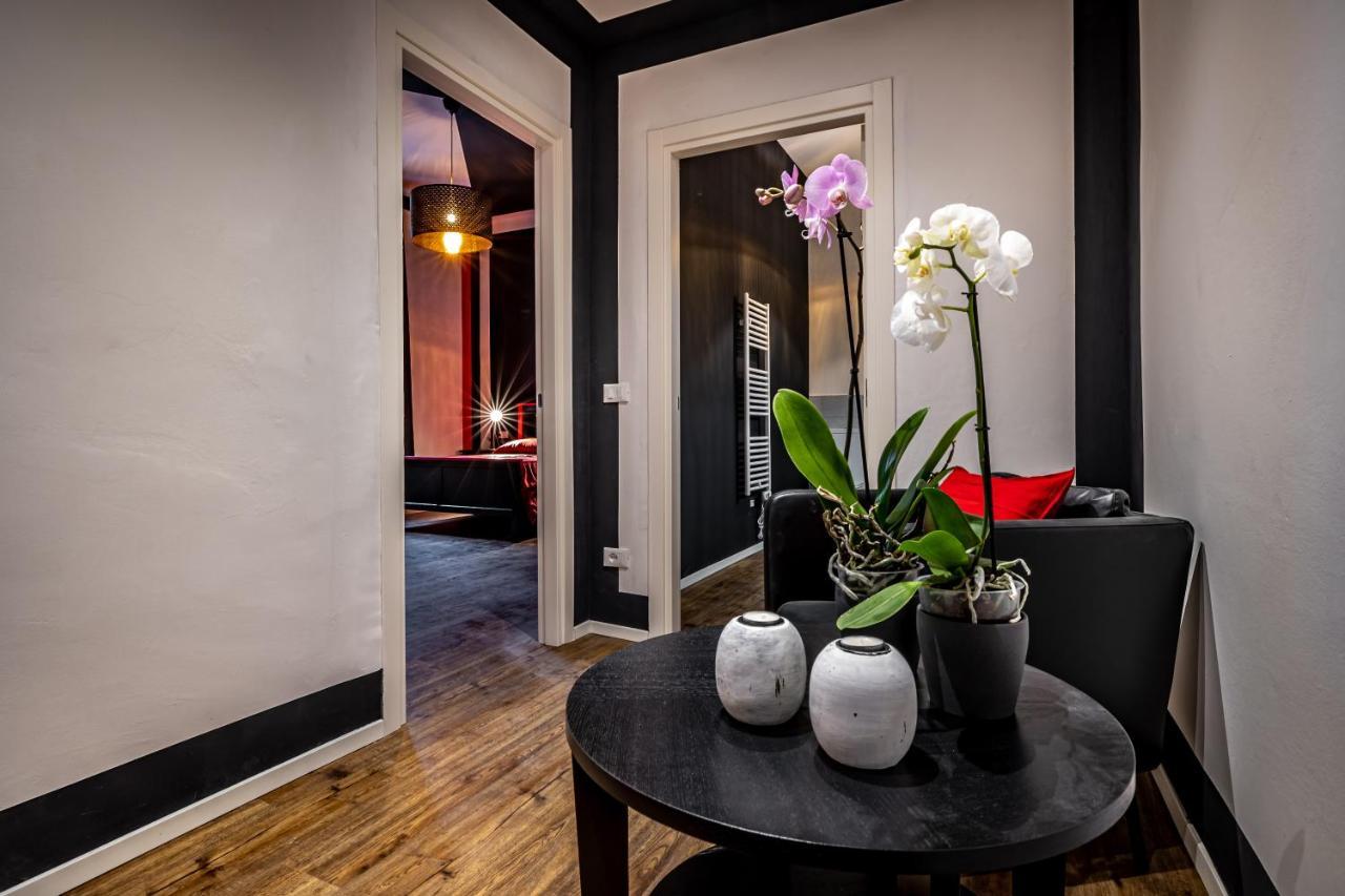 La Casa Di Ben - Suites Florence Extérieur photo