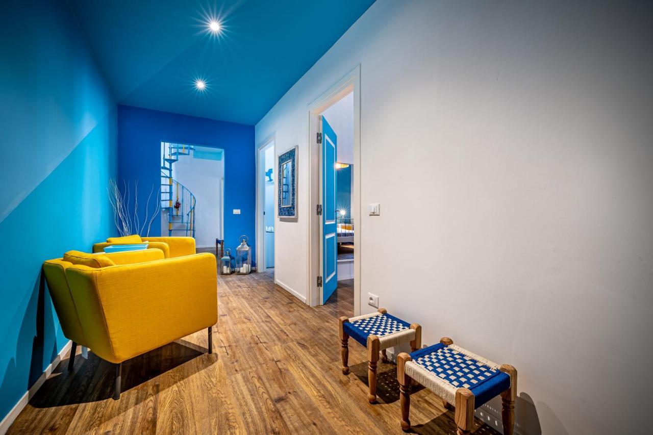 La Casa Di Ben - Suites Florence Extérieur photo