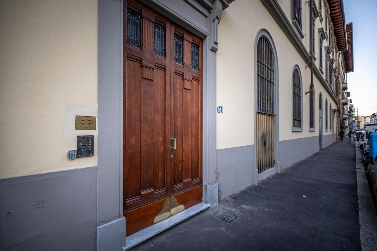 La Casa Di Ben - Suites Florence Extérieur photo