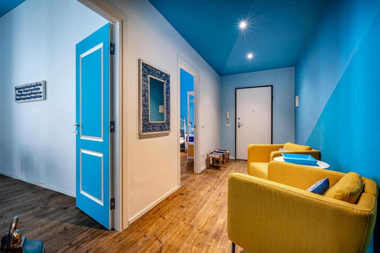 La Casa Di Ben - Suites Florence Extérieur photo