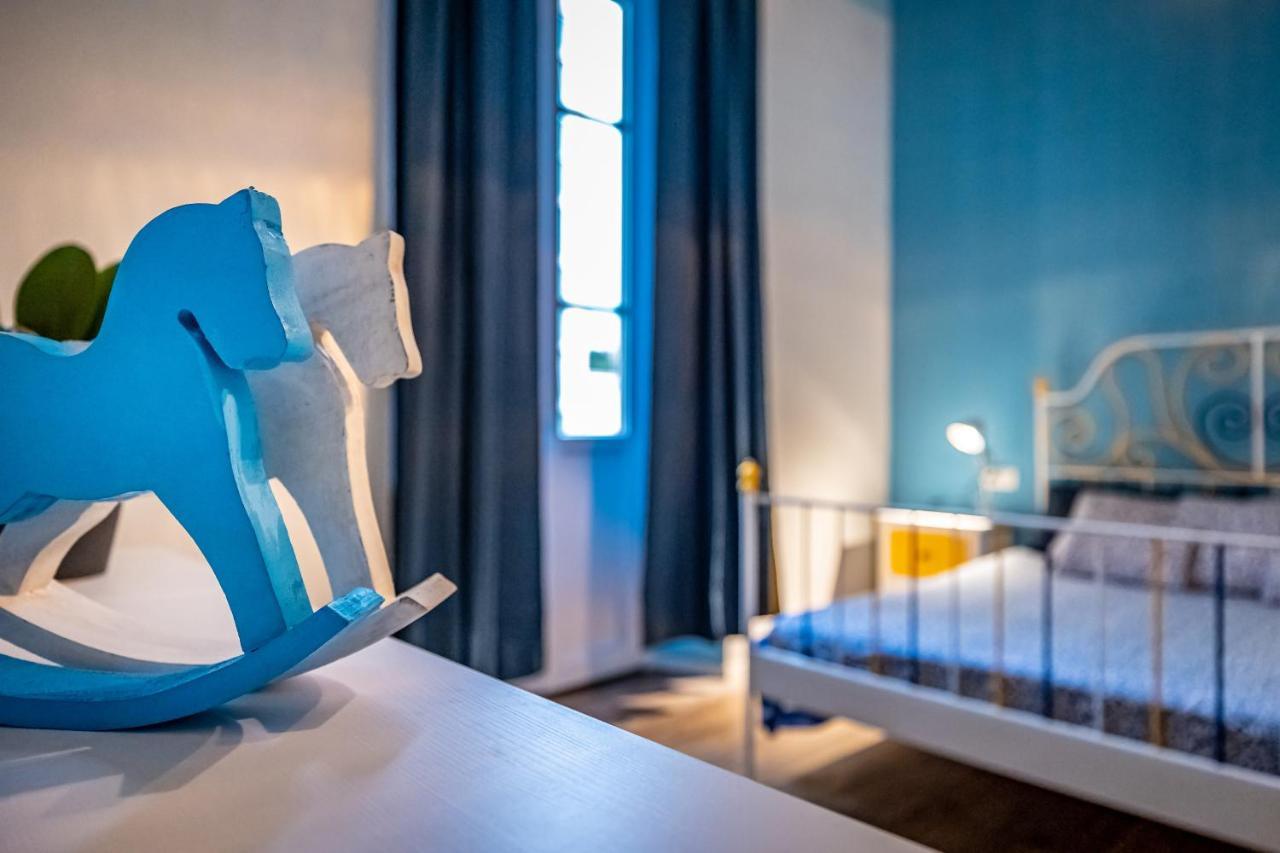 La Casa Di Ben - Suites Florence Extérieur photo