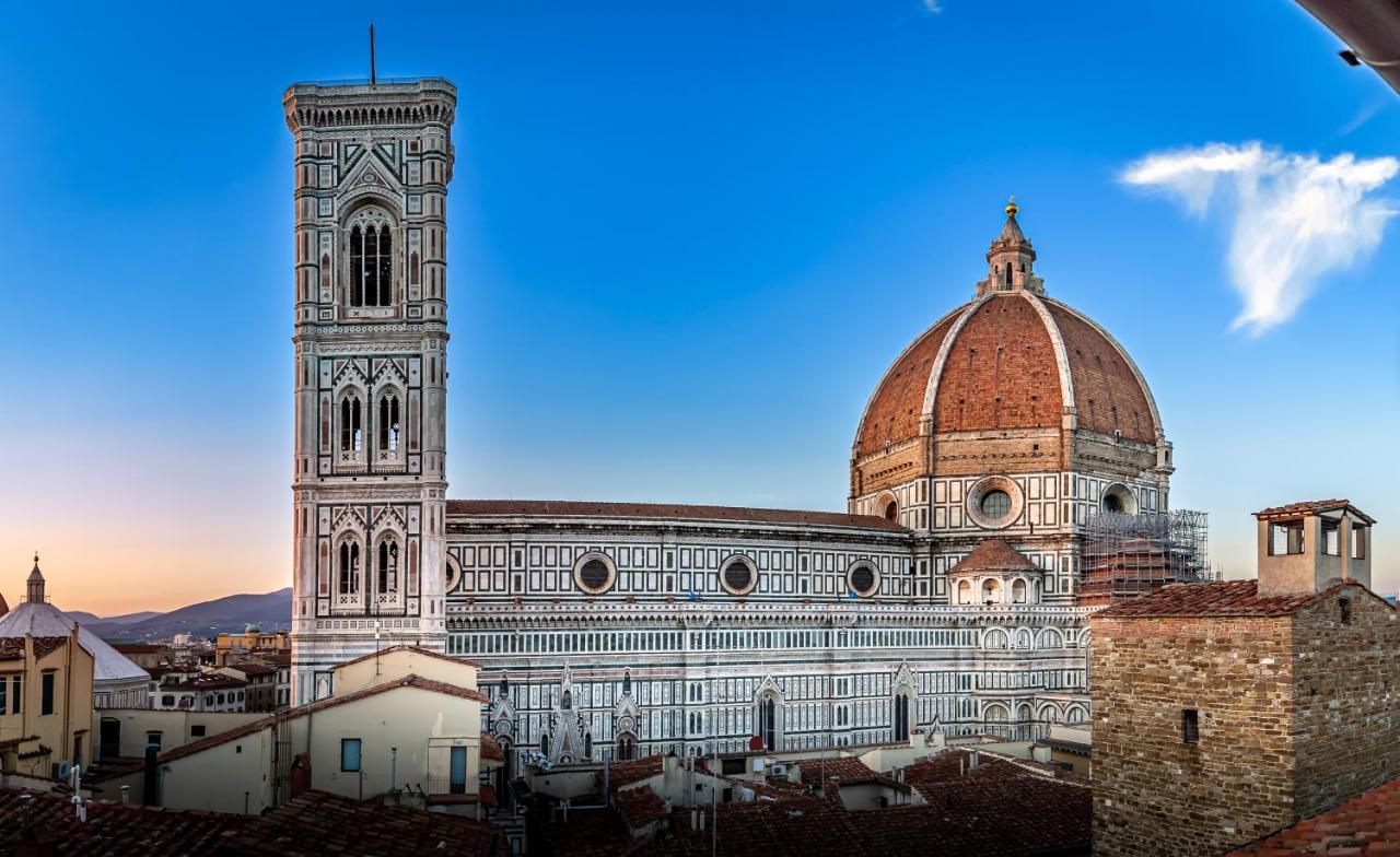 La Casa Di Ben - Suites Florence Extérieur photo